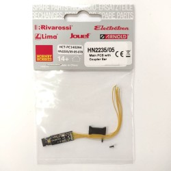 Circuito impreso principal PCB HN2235/05 para Mikado Arnold