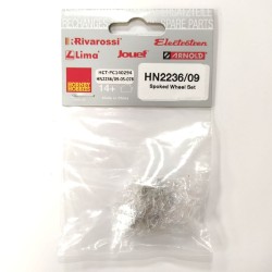 Set de ruedas de radios HN2236/09 para Mikado Arnold