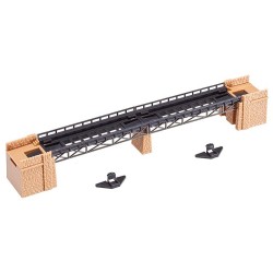 Cabezales de puente 222550 Faller Escala N