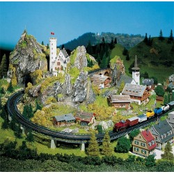 Rampa 222539 Faller Escala N