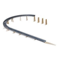 Rampa de acceso 222539 Faller N