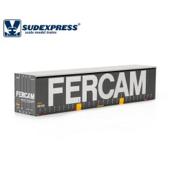 Caja móvil "Fercam" 45´SUDFER45 Sudexpress Escala H0