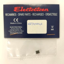 Salida de humo sencilla ER34004A para 592 "Camello" Electrotren Escala H0