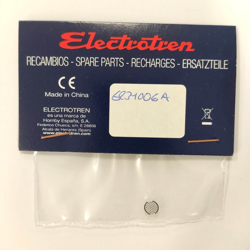 Rejilla de techo ER34006A para 592 "Camello" Electrotren Escala H0