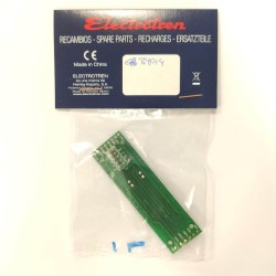 Circuito impreso PCB ER34014 para 592 "Camello" Electrotren Escala H0