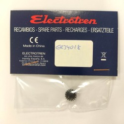 Engranaje ER34018 para 592 "Camello" Electrotren Escala H0