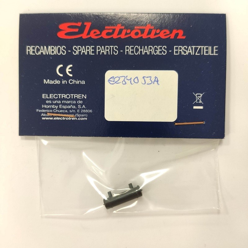 Depósito de aire ER34053A para 592 "Camello" Electrotren Escala H0