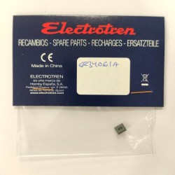 Salida de humo doble ER34061A para 592 "Camello" Electrotren Escala H0