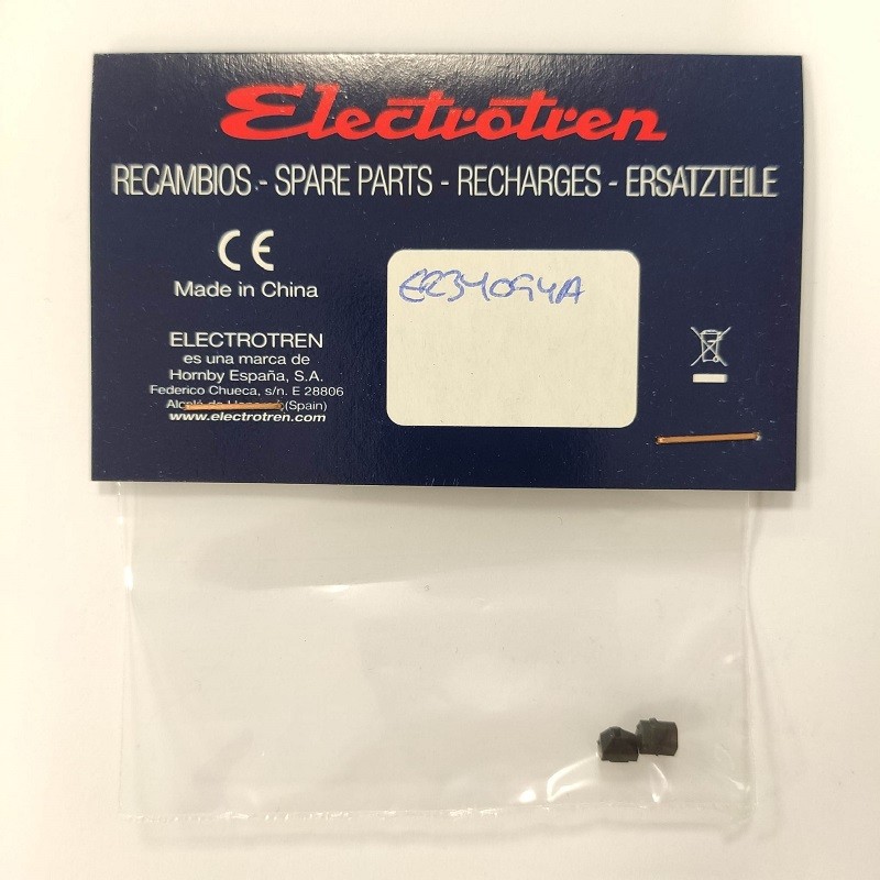 Set cajas de arenas grandes ER34094A para 592 "Camello" Electrotren Escala H0