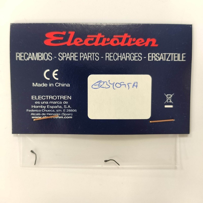 Set areneros grandes ER34095A para 592 "Camello" Electrotren Escala H0