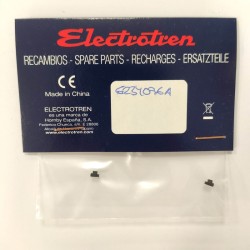 Set cajas de arena pequeñas ER34096A para 592 "Camello" Electrotren Escala H0