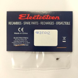 Aislante 2 ER35012 para AVE S-102 "Pato" Electrotren Escala H0