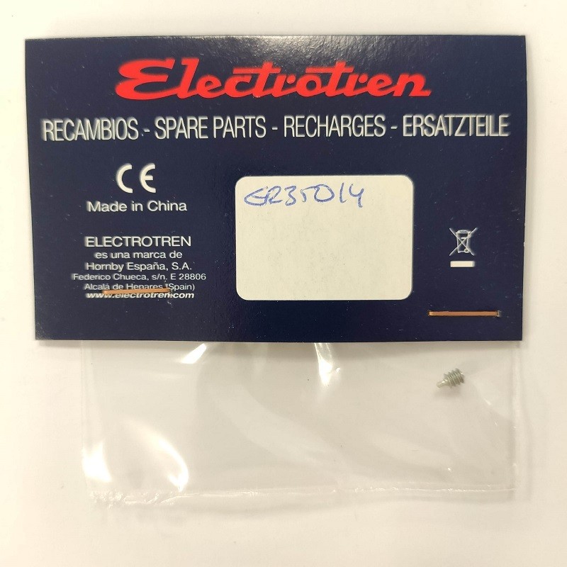 Aislante 4 ER35014 para AVE S-102 "Pato" Electrotren Escala H0