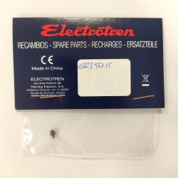 Aislante pantógrafo ER35015 para AVE S-102 "Pato" Electrotren Escala H0
