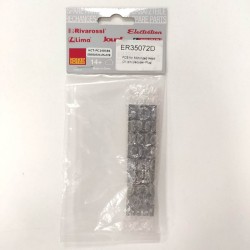 Circuito impreso cabeza motora PCB (21-pin) ER35072D para AVE S-102 "Pato" Electrotren Escala H0