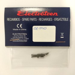 Enganche ER070 para AVE S-102 "Pato" Electrotren Escala H0