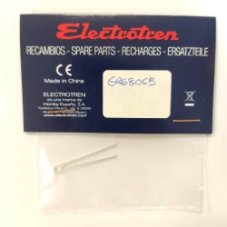 Led Blanco Dorado ER6806B para 353/354 Talgo Electrotren Escala H0