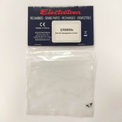 Set de mangueras cortas ER6859C para 353/354 Talgo Electrotren Escala H0