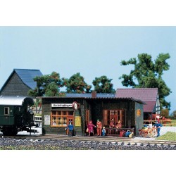 Apeadero Hintertupfingen 110091 Faller Escala H0