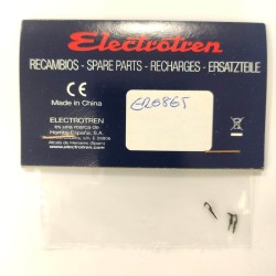 Conjunto de limpiaparabrisas ER6865 para 353/354 Talgo Electrotren Escala H0