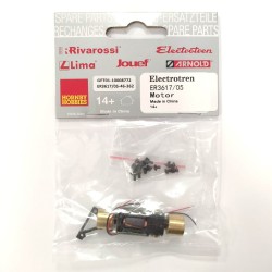 Motor ER3617/05 para 591 "Ferrobús" Electrotren Escala H0