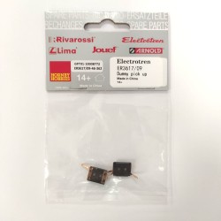 Tomas de corriente remolque ER3617/09 para 591 "Ferrobús" Electrotren Escala H0