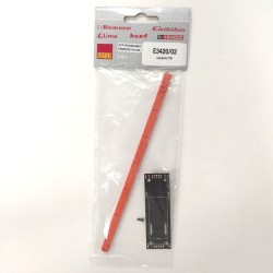 Circuito impreso completo/PCB E3420/02 para 592 "Camello" Electrotren Escala H0