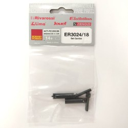 Set cardan ER3024/18 para 278 "Panchorga" Electrotren Escala H0