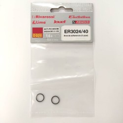Aros de adherencia ER3024/40 para 278 "Panchorga" Electrotren Escala H0