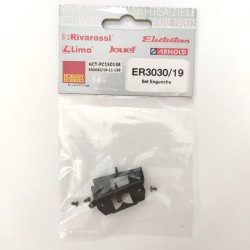 Set enganche ER3030/19 para 278 "Panchorga" Electrotren Escala H0