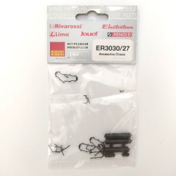 Accesorios chasis ER3030/27 para 278 "Panchorga" Electrotren Escala H0