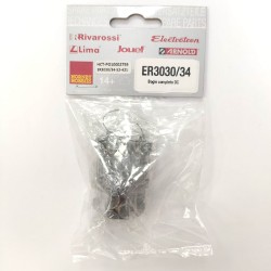 Bogie completo DC ER3030/34 para 278 "Panchorga" Electrotren Escala H0