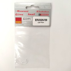 Difusores frontales ER2325/09 para 353/354 Talgo Electrotren Escala H0