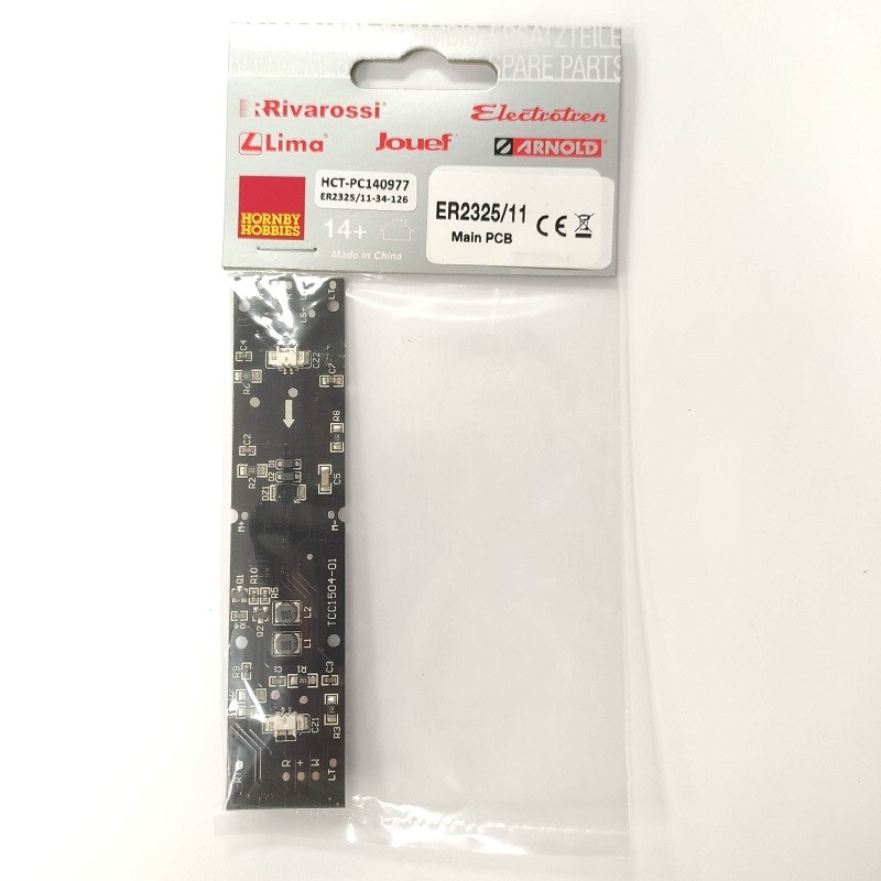 Circuito impreso PCB ER2325/11 para 353/354 Talgo Electrotren Escala H0