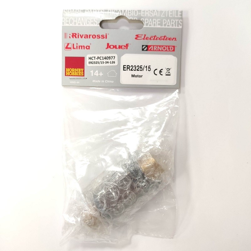 Motor ER2325/15 para 353/354 Talgo Electrotren Escala H0