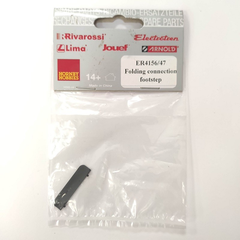 Trampilla conexión plegable ER4156/47 para Mikado Electrotren Escala H0