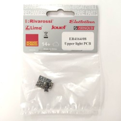 PCB luz superior ER4164/08 para Mikado Electrotren Escala H0