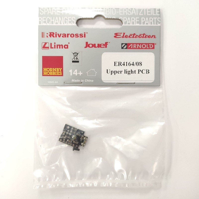 PCB luz superior ER4164/08 para Mikado Electrotren Escala H0