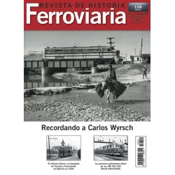 Historia Ferroviaria núm. 30 - 2º semestre 2022