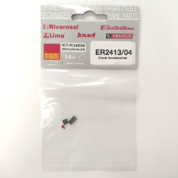 Accesorios techo ER2413/04 para 316-318 Electrotren Escala H0