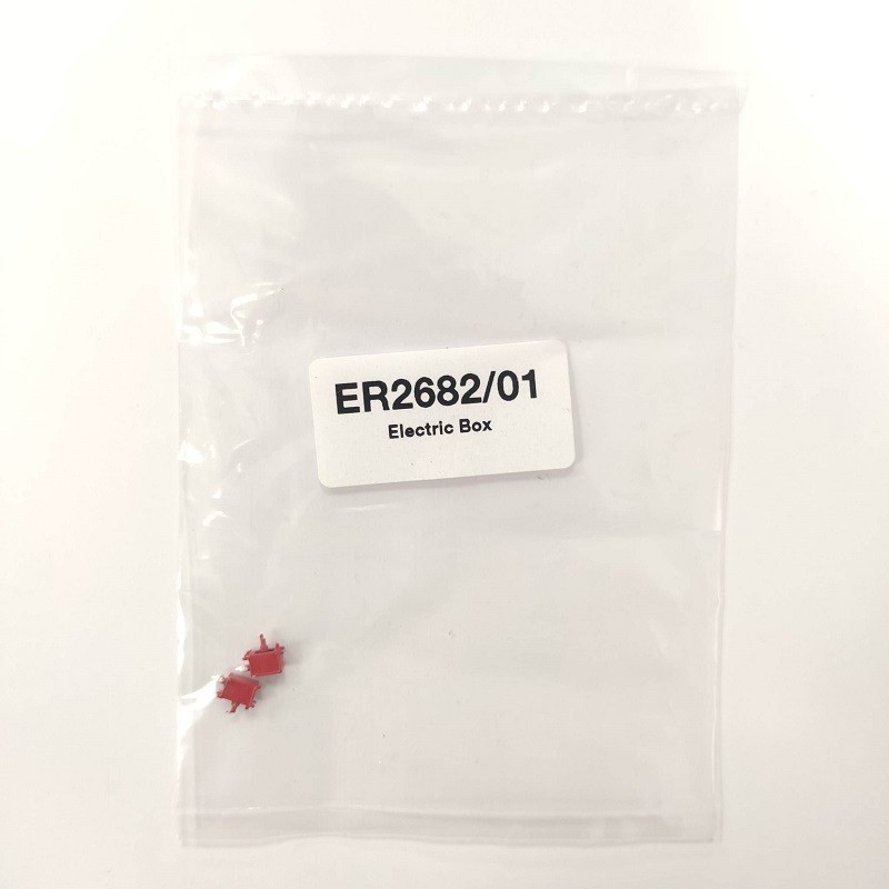 Caja eléctrica ER2682/01 para 269 - 279 - 289 Electrotren Escala H0