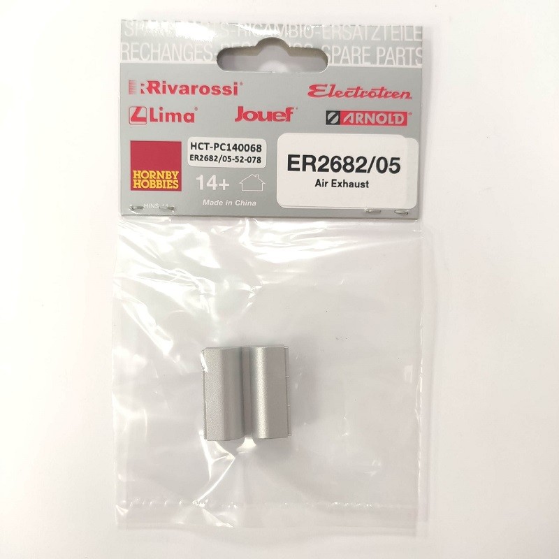 Salida de aire ER2682/05 para 269 - 279 - 289 Electrotren Escala H0