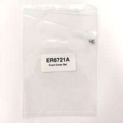 Tapa frontal Set ER6721A para 276 "Alsthom" Electrotren Escala H0