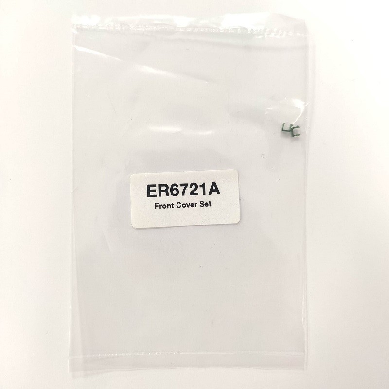 Tapa frontal Set ER6721A para 276 "Alsthom" Electrotren Escala H0