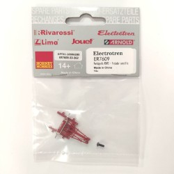 Pantógrafo RENFE ER7609 para 276 "Alsthom" Electrotren Escala H0