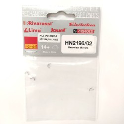 Espejos retrovisores HN2196/02 para la 316 y 318 Arnold Escala N