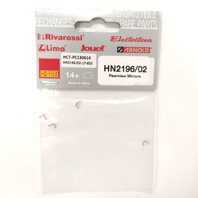 Espejos retrovisores HN2196/02 para la 316 y 318 Arnold Escala N