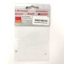 Accesorios carrocería (Bocinas) HN2196/03 para la 316 y 318 Arnold Escala N