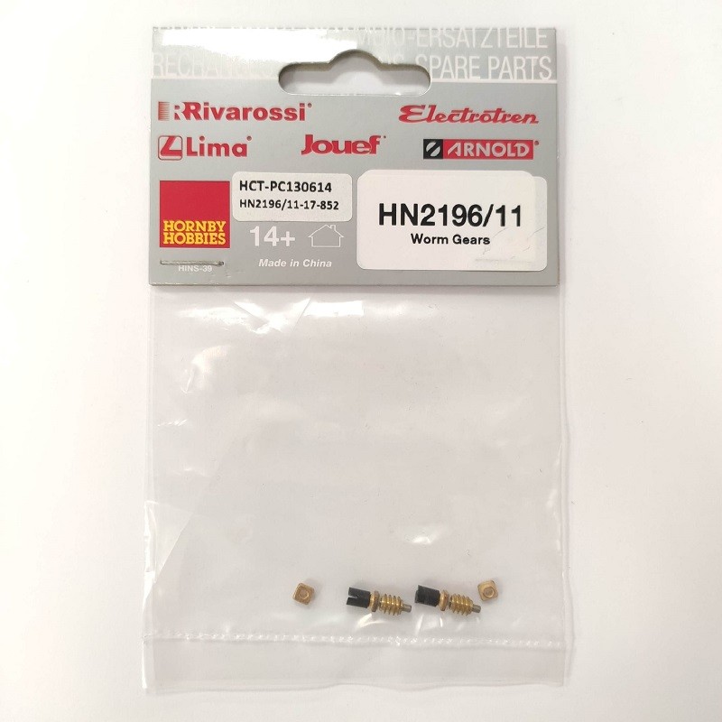 Sinfines HN2196/11 para la 316, 318 y 321 Arnold Escala N