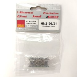 Cobertura bogie trasero HN2196/21 para la 316 y 318 Arnold Escala N